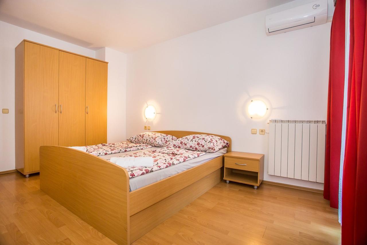 Stancija Lindi Porec Vrvari Exterior foto