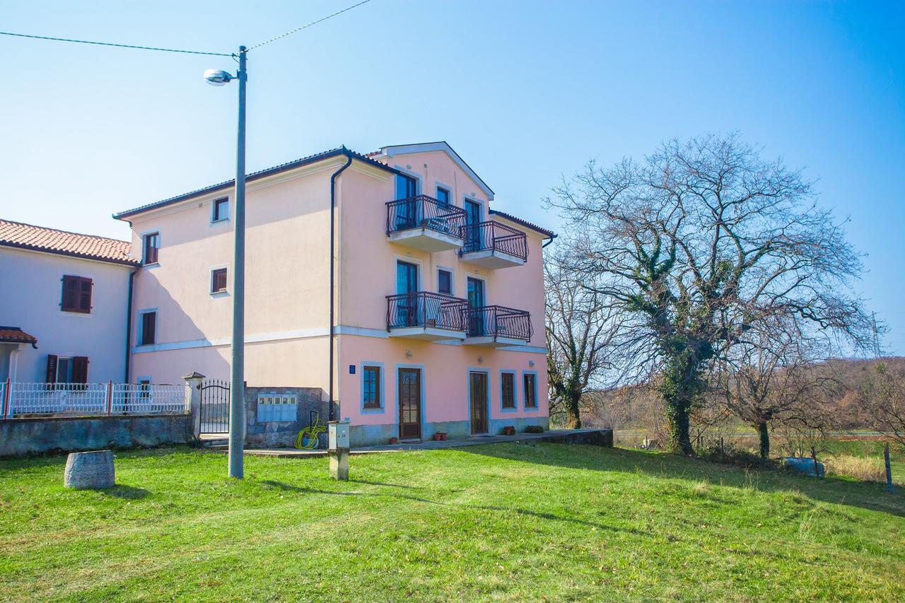 Stancija Lindi Porec Vrvari Exterior foto