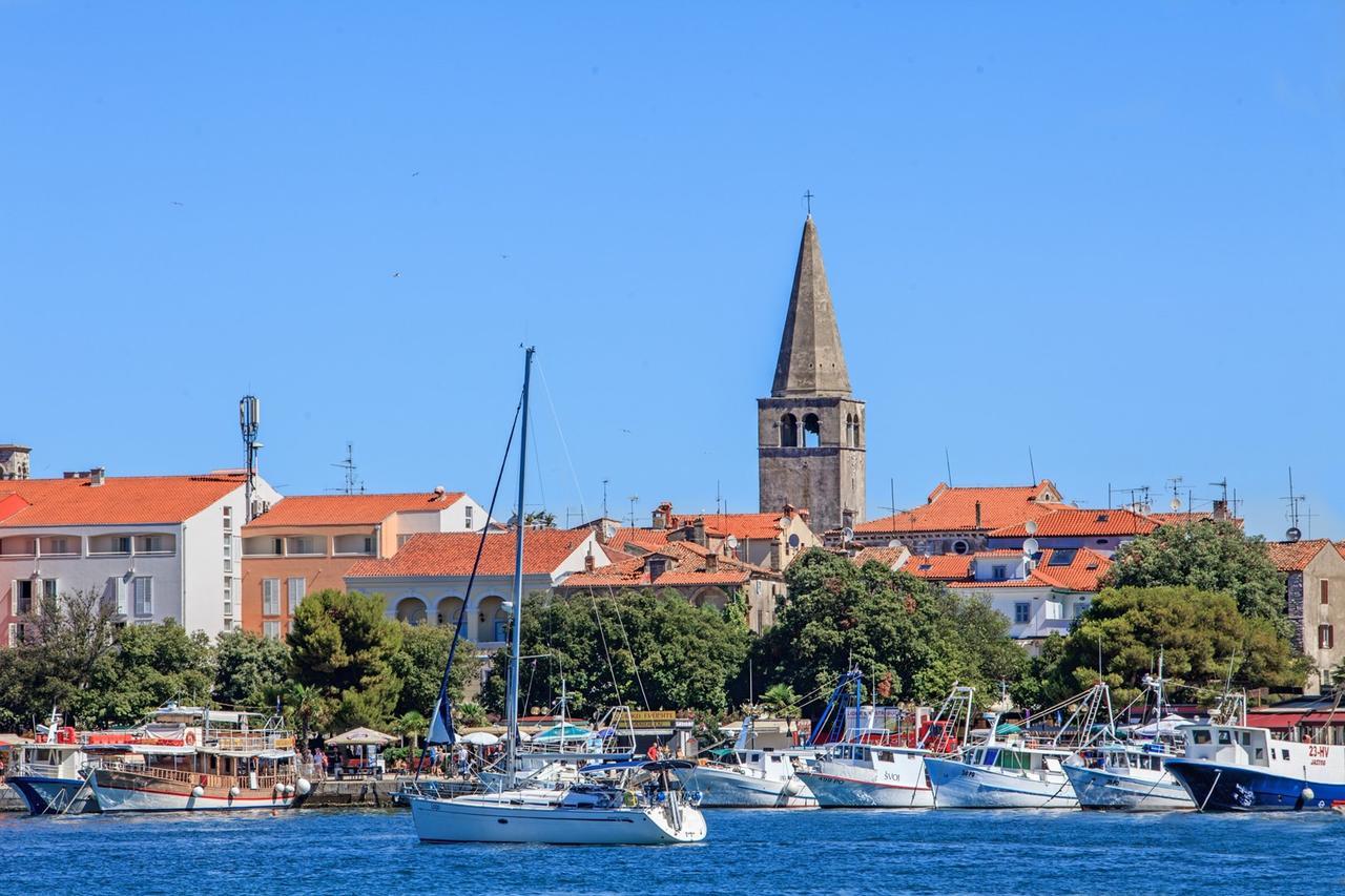 Stancija Lindi Porec Vrvari Exterior foto