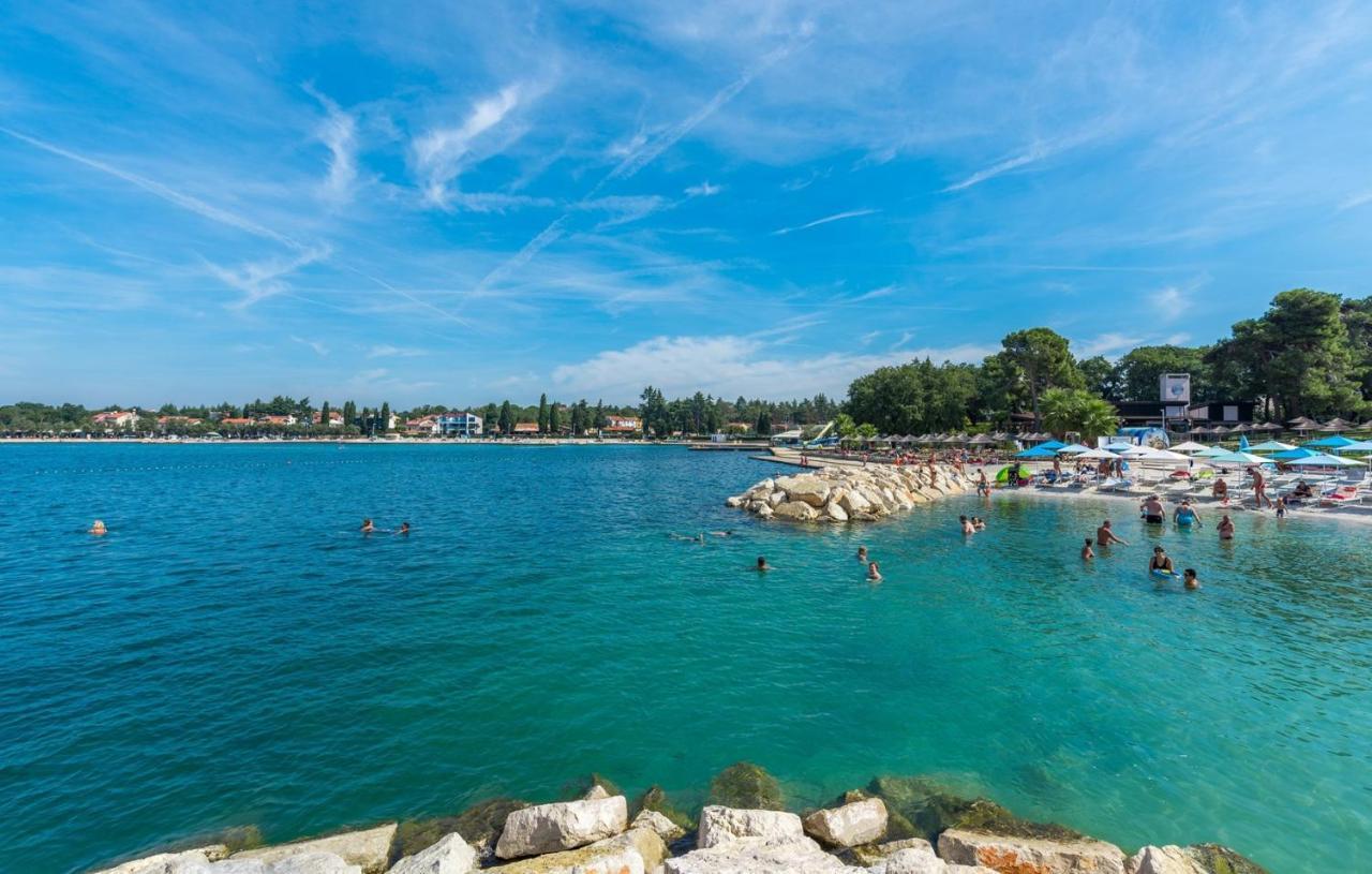 Stancija Lindi Porec Vrvari Exterior foto