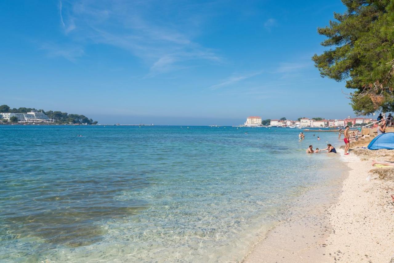 Stancija Lindi Porec Vrvari Exterior foto